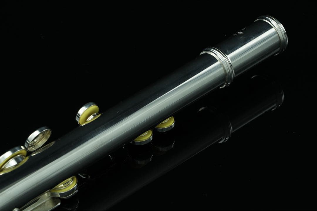 【良品 メンテナンス済】　YAMAHA YFL411 Ⅱ フルート