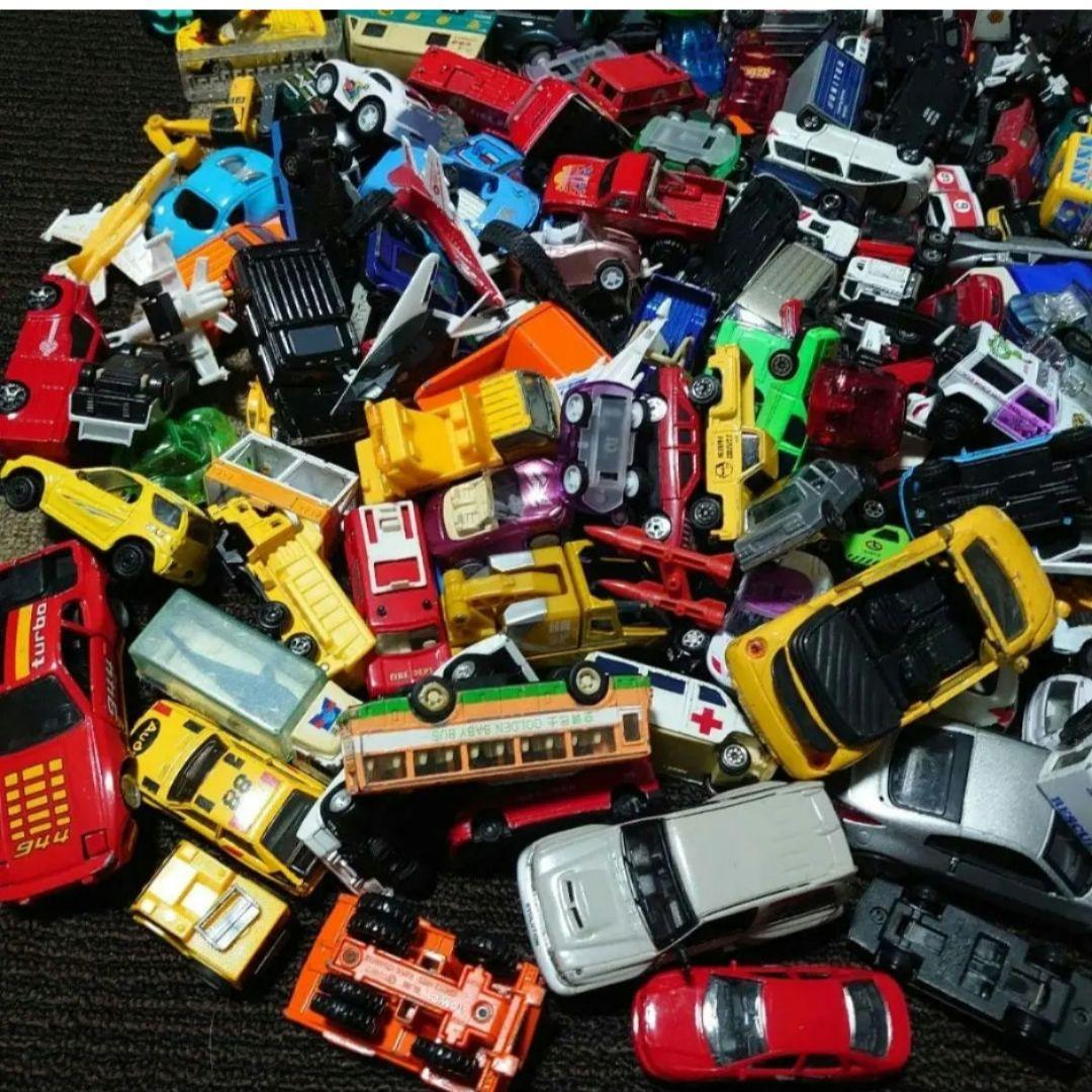 トミカ、ミニカー車両系 大量セット まとめ