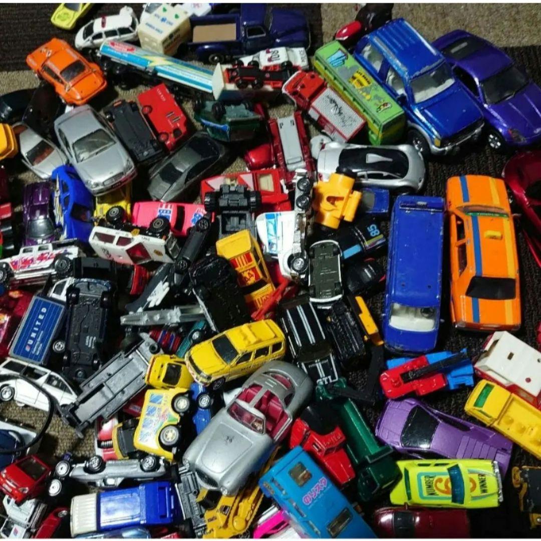 トミカ、ミニカー車両系 大量セット まとめ