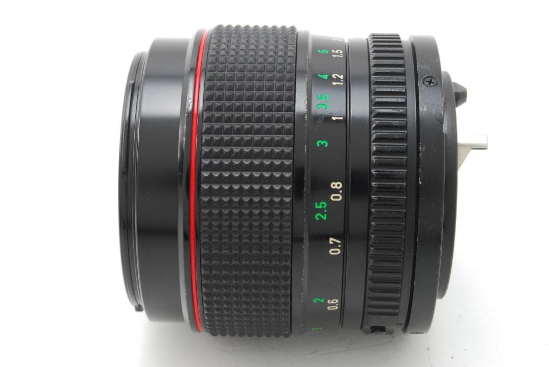 キャノン New FD 50mm f/1.2 L L0036