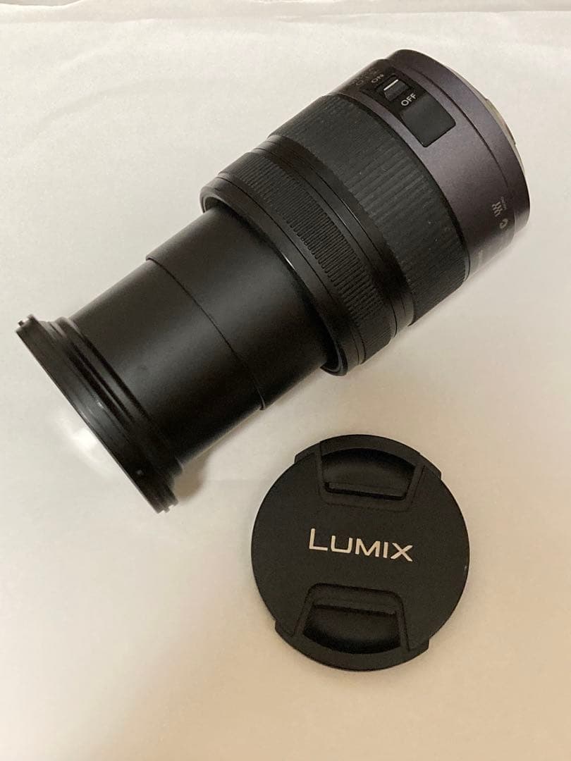 Lumix 広角・望遠ズームレンズ H-VS014140
