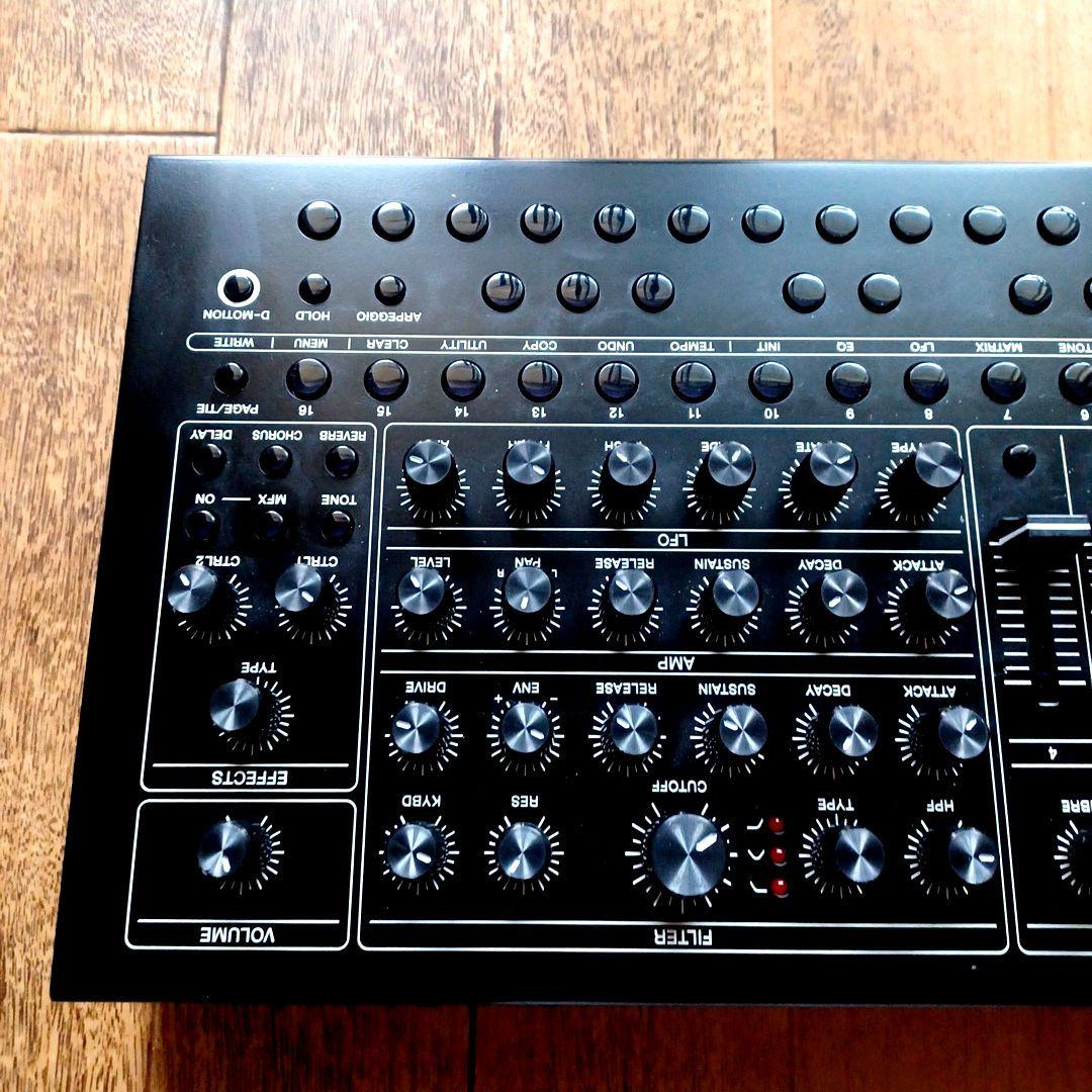 鍵盤楽器 Roland Synthesizer SH-4D