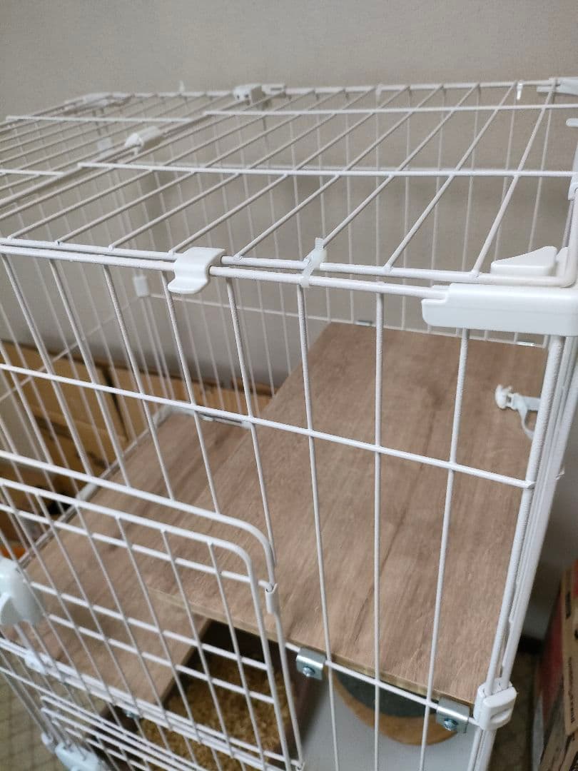 ミニキャットケージ　猫ケージ