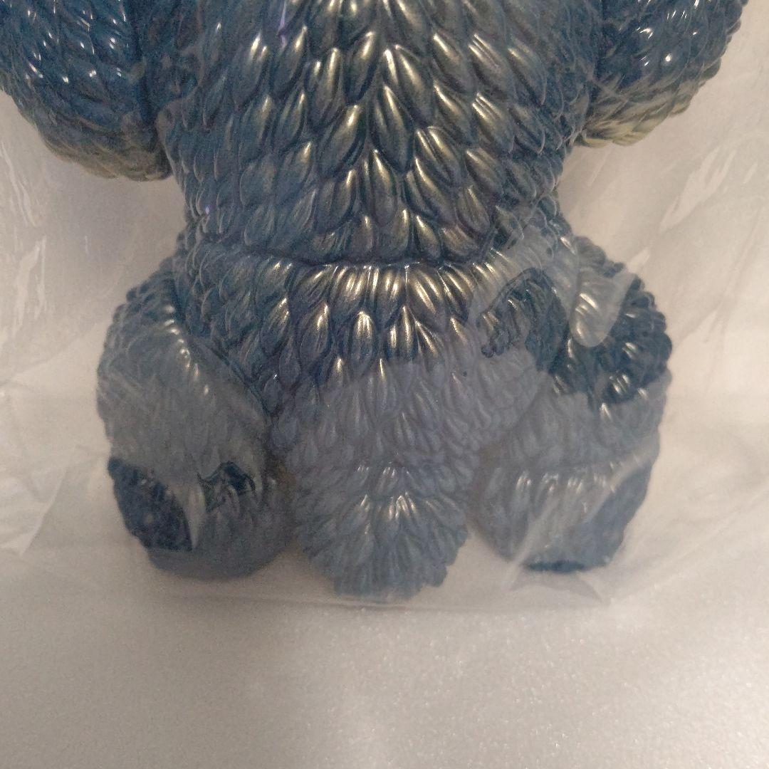 ソフビ 白熊屋 ドデ怪獣シリーズ ドデ・マンデ