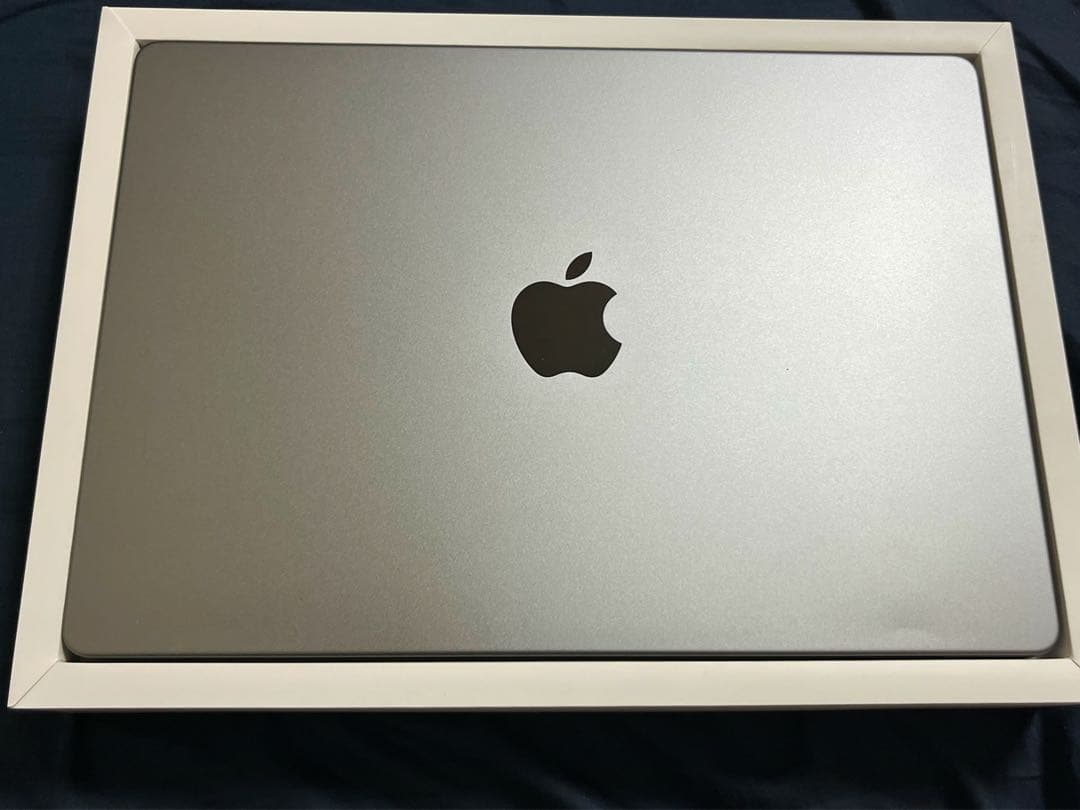 MacBook本体 MacBookPro 14inc M1 Pro 2021 16GB/1TB