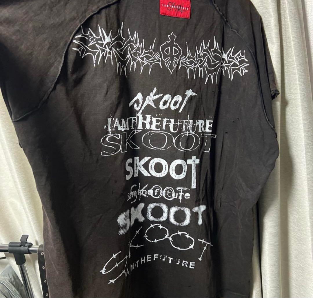 takato着用 skootタンクトップ