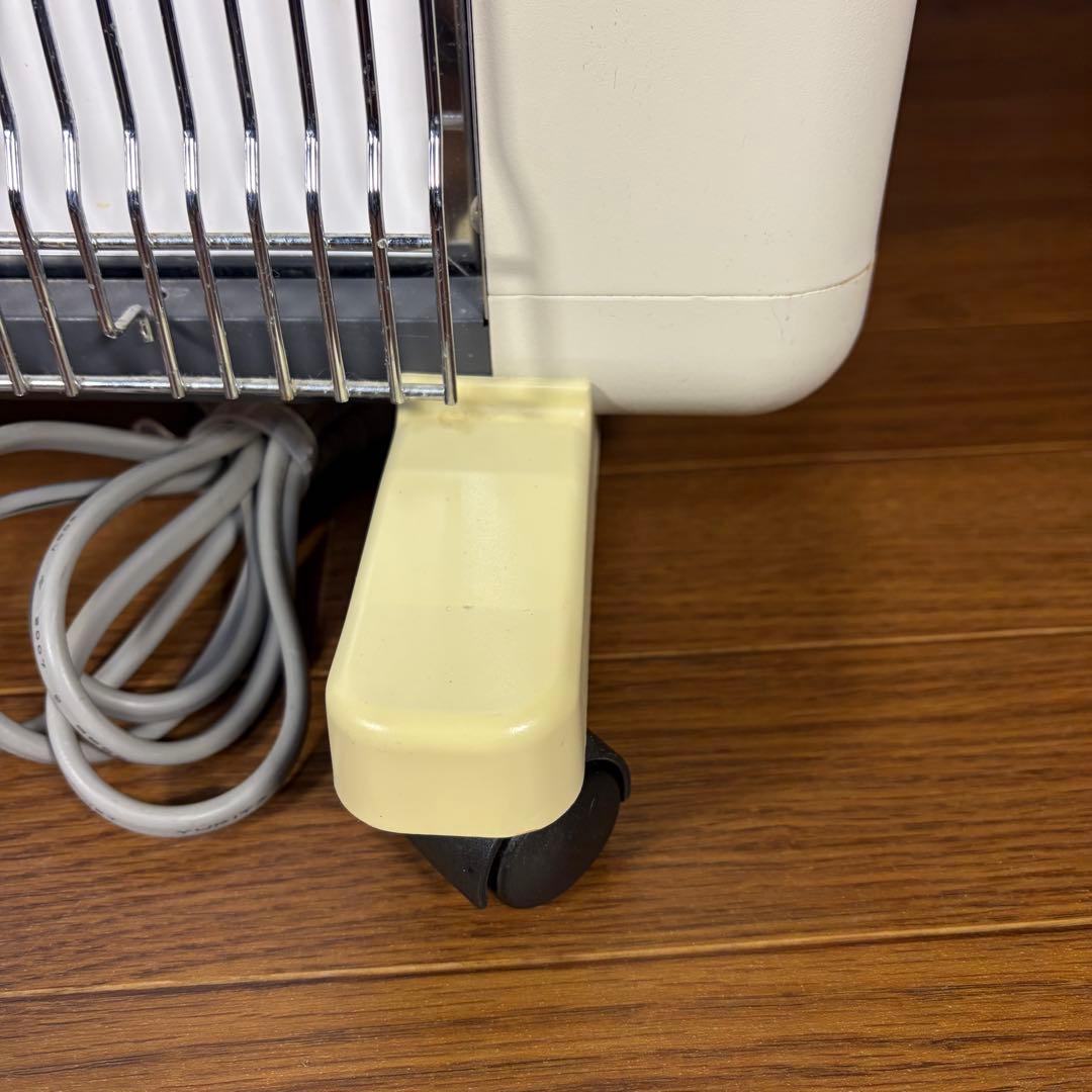 美品 sunlamella サンラメラ　ニューセラミックヒーター　600W型