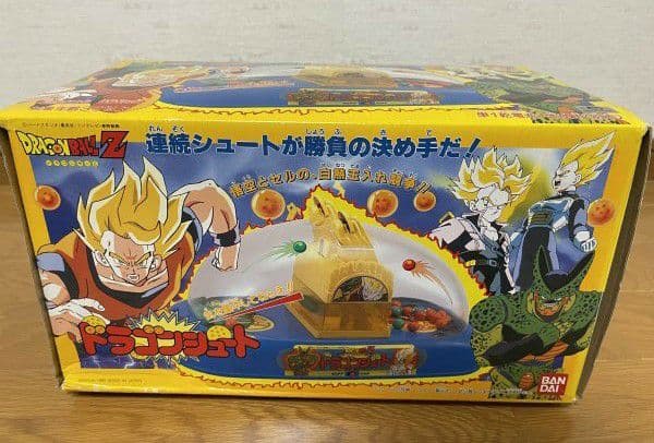 ドラゴンボール　ドラゴンシュート