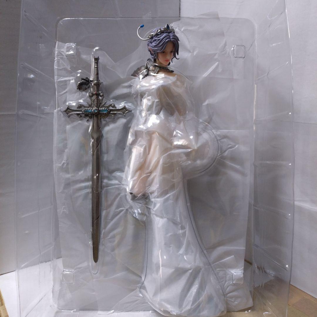 鬼刀シリーズ 海琴煙 戦神 1/6