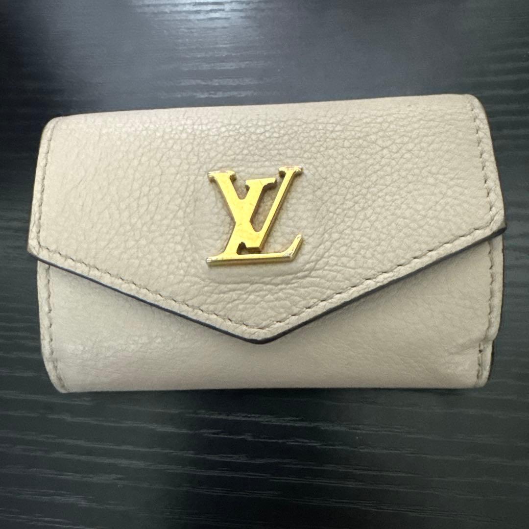 Louis Vuitton ルイヴィトン ポルトフォイユ・ロックミニ