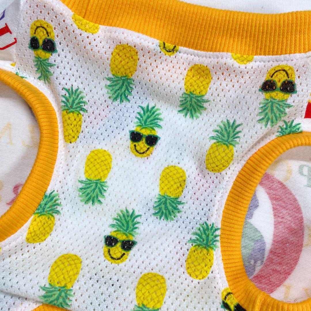 ●犬服●ハンドメイド 胴55 NO.500 フレブル パグ