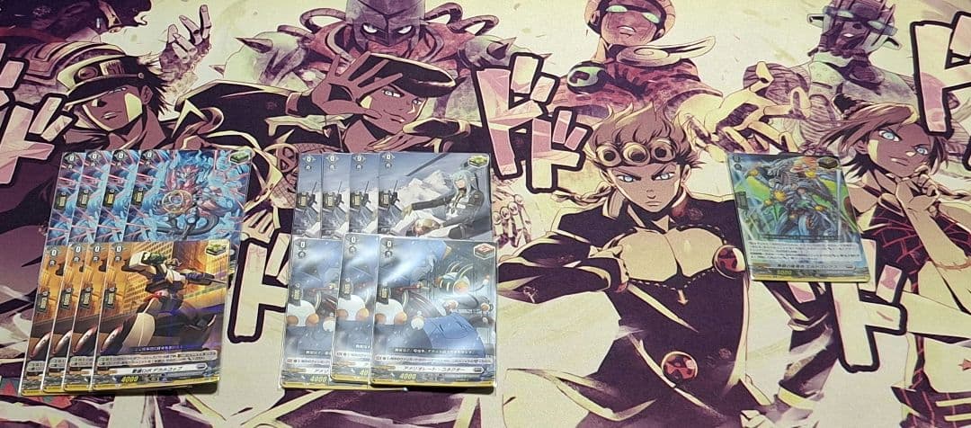 ミッチさん　専用ヴァンガード　ヴェイズルーグ　デッキ