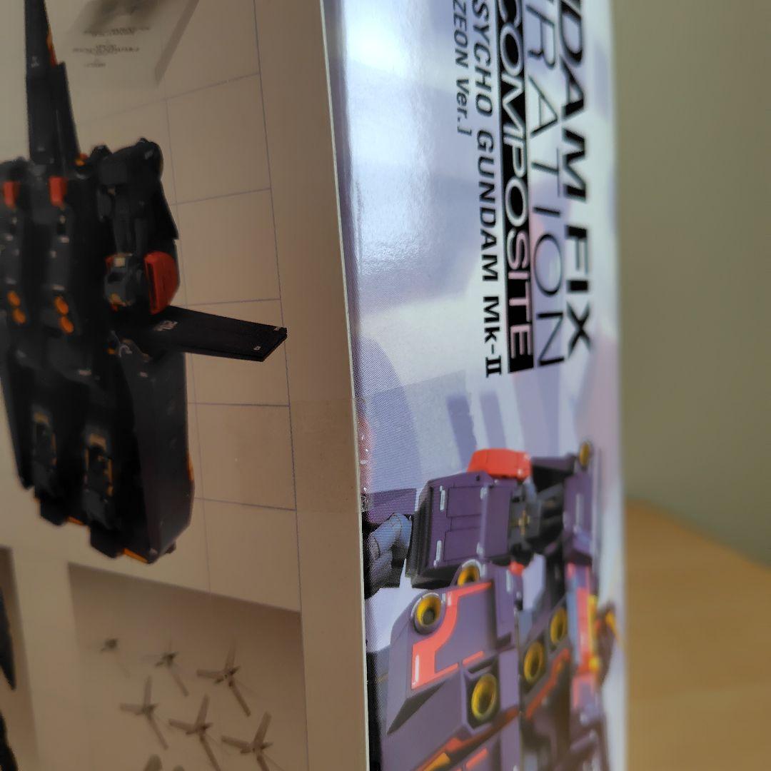 ＧＦＦ#1010MRX-010 サイコガンダム Mk-Ⅱ ネオジオン