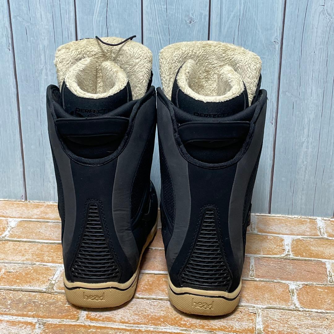 HEAD Three BOA 23.5cm スノボー 靴 ボア スノーボード