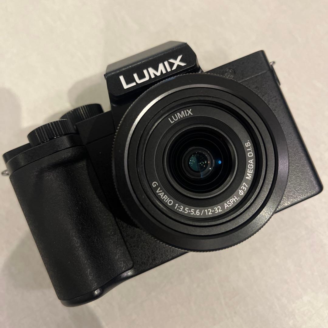 Panasonic LUMIX DC-G100V ミラーレスカメラ