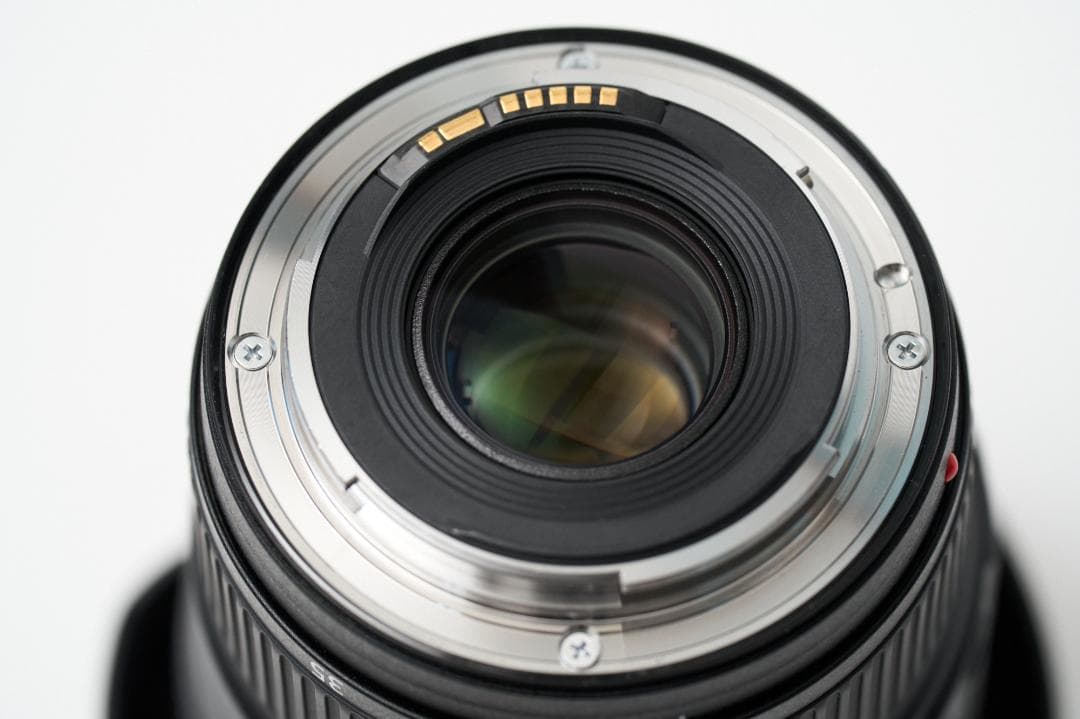 レンズ(ズーム) EF16-35mm F4L IS USM