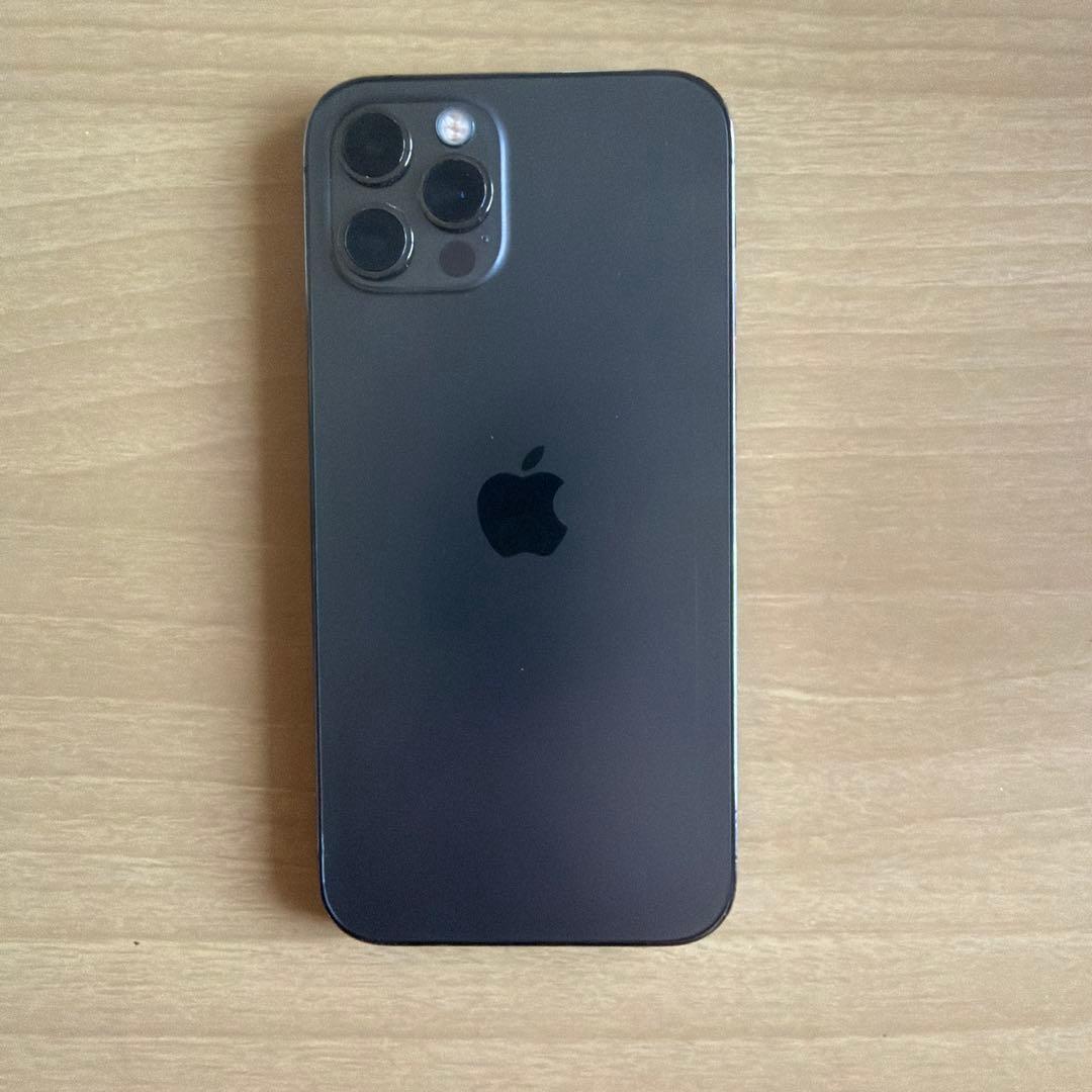 Apple iPhone 12 Pro グラファイト 256GB