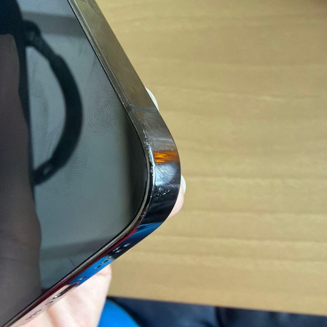 Apple iPhone 12 Pro グラファイト 256GB