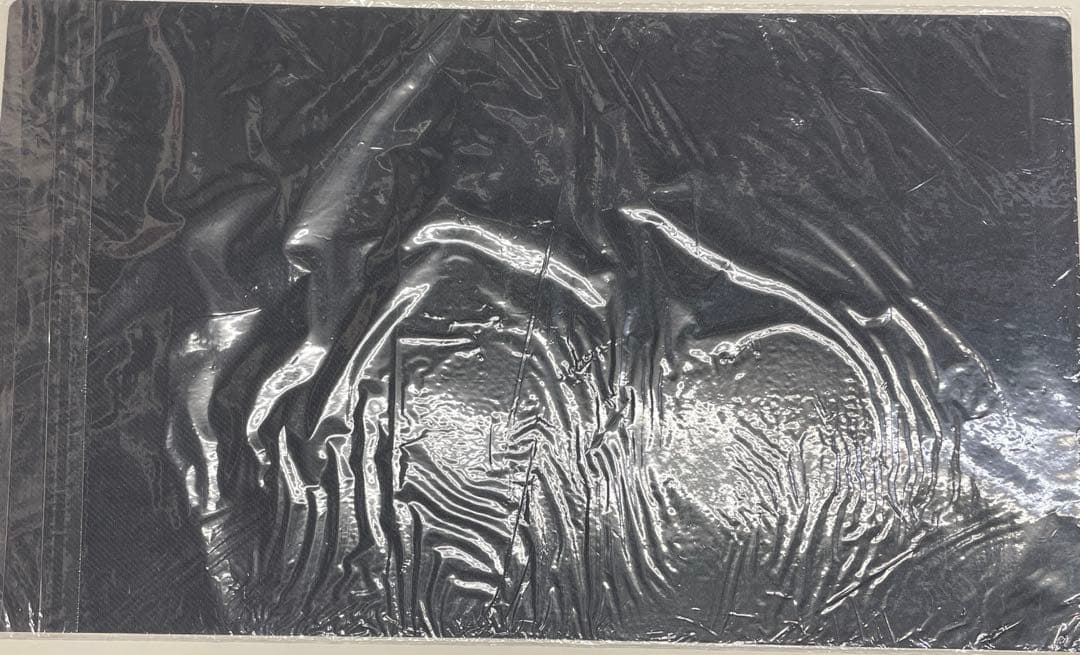 遊戯王　青眼の究極霊竜　プレイマット　未開封　公式品　ブルーアイズ　プレマ