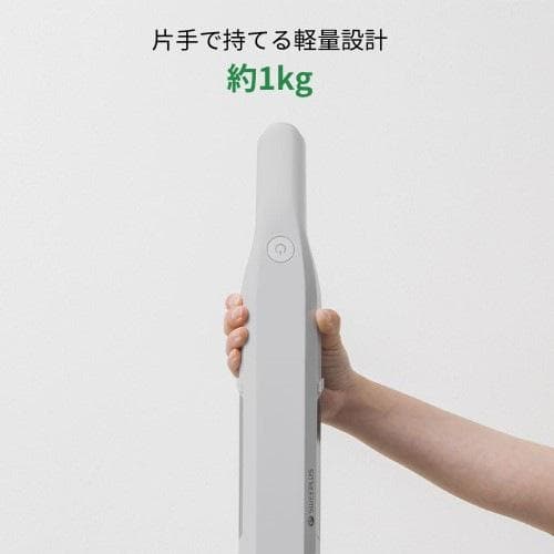 ☆新品☆未開封品☆CCPコードレス 極軽スティッククリーナーCM-DC27-LG