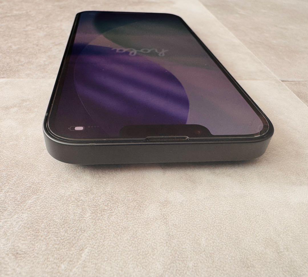 【電池97%・極美品】iPhone13 128GB ミッドナイト SIMフリー