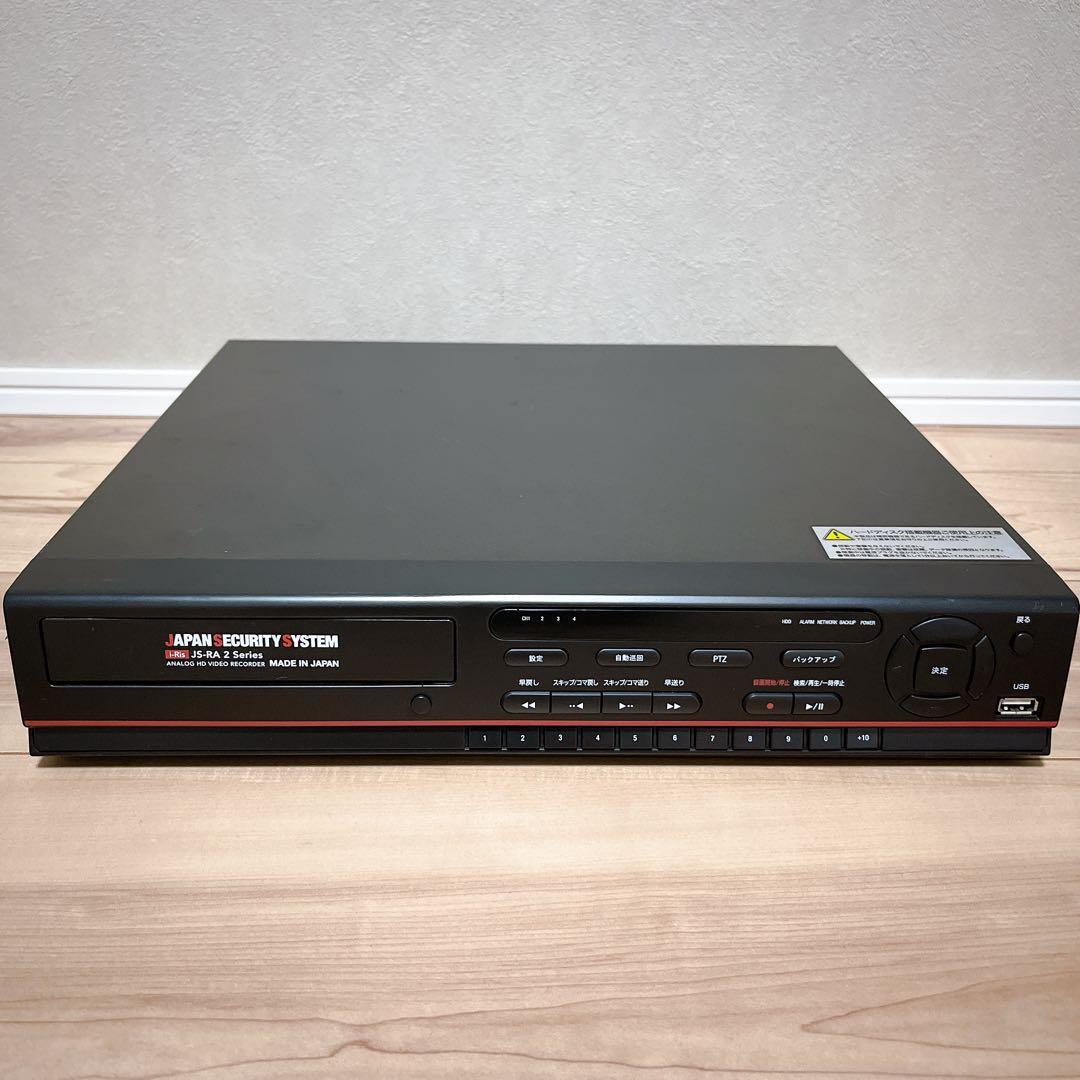 JS-RA2004 日本防犯システム