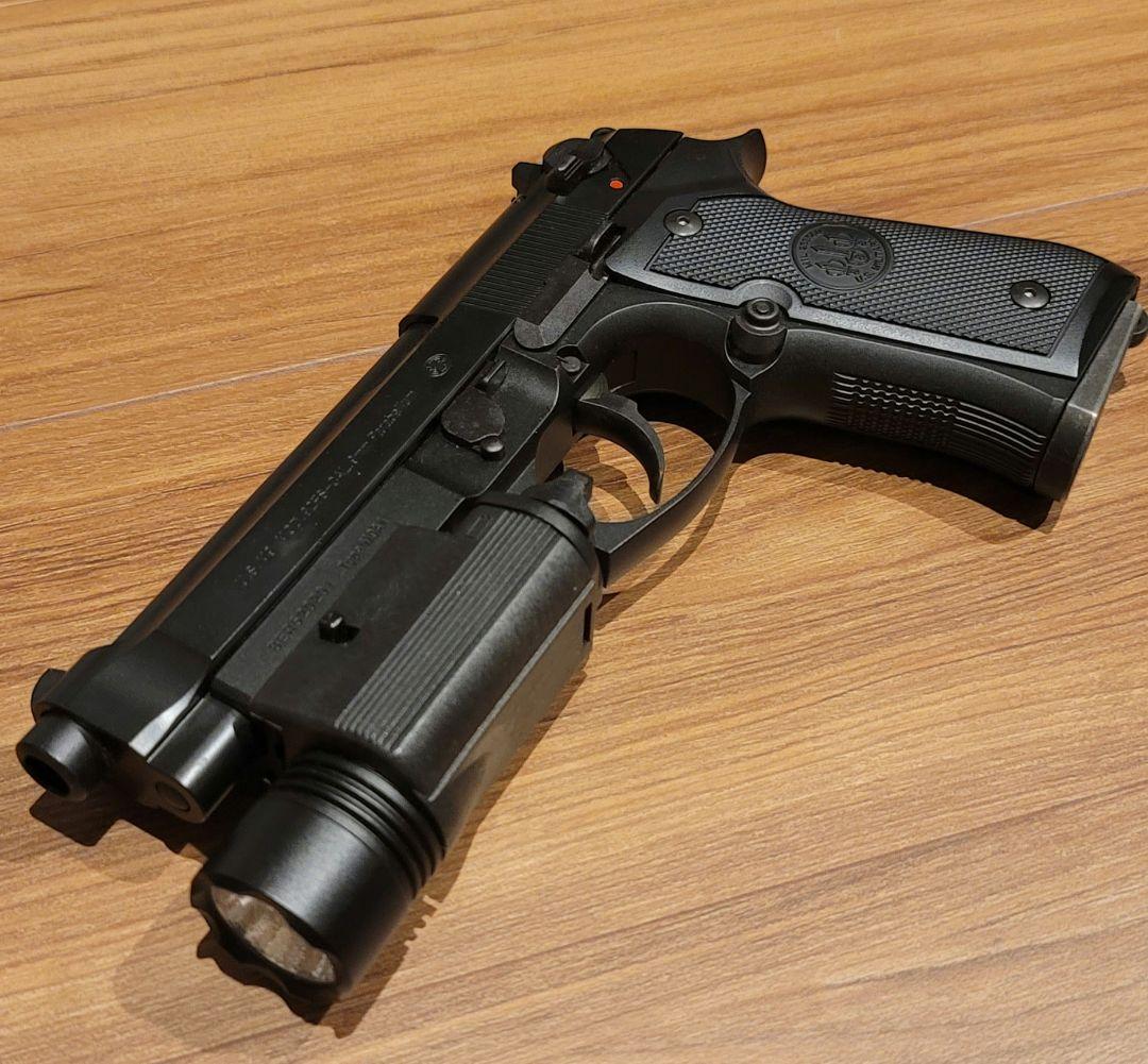 マルイ　ガスガン　M9A1セット