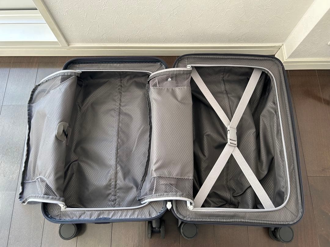 サムソナイト　キャリーケース　35ℓ