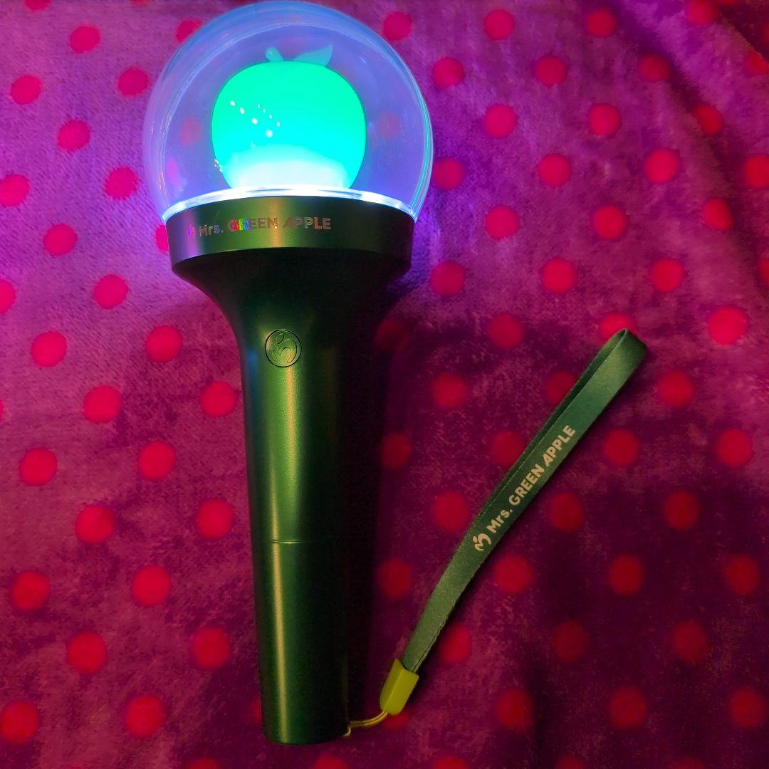 鯉党さま専用　Mrs. GREEN APPLE ペンライト　2本セット