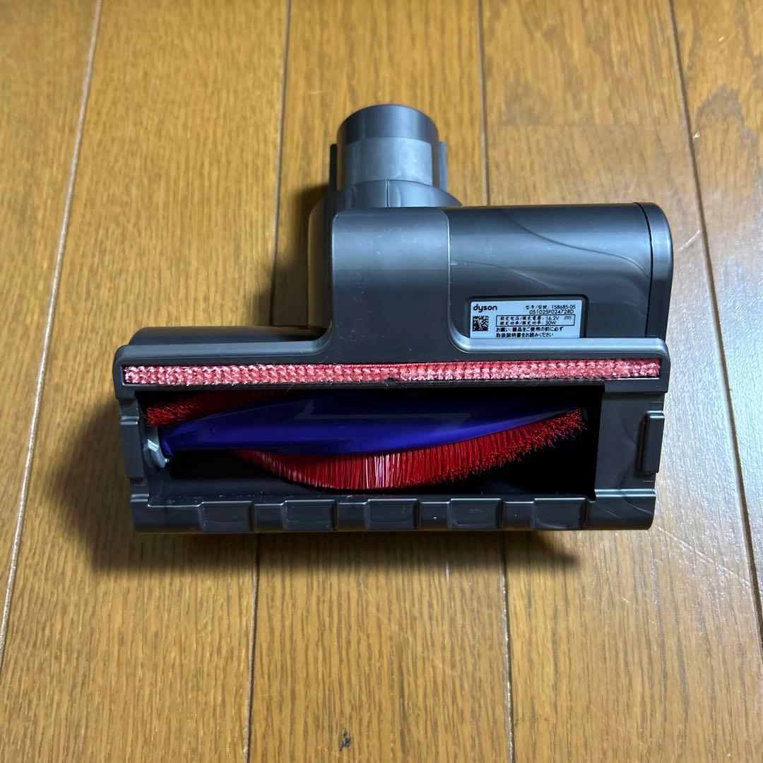 新品　Dyson cyclone ヘッドセット、　ミニヘッド他多数付き