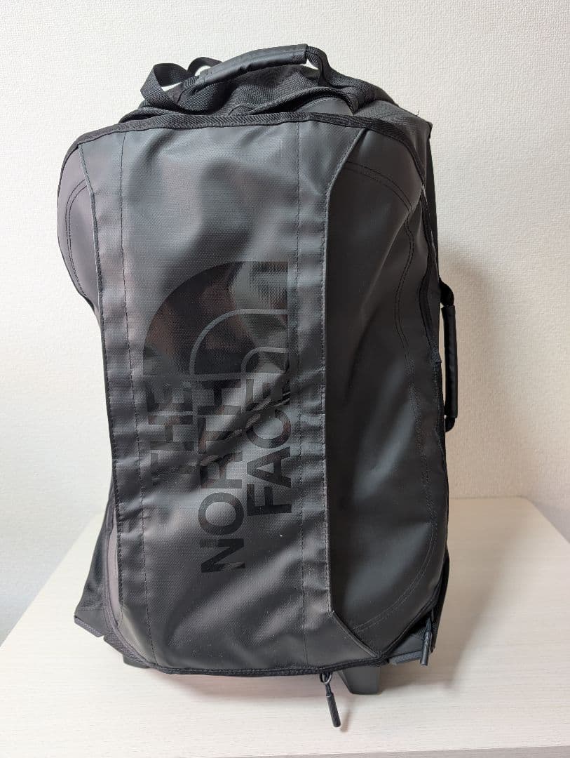 【美品】ノースフェイス キャリーバッグ ローリングサンダー