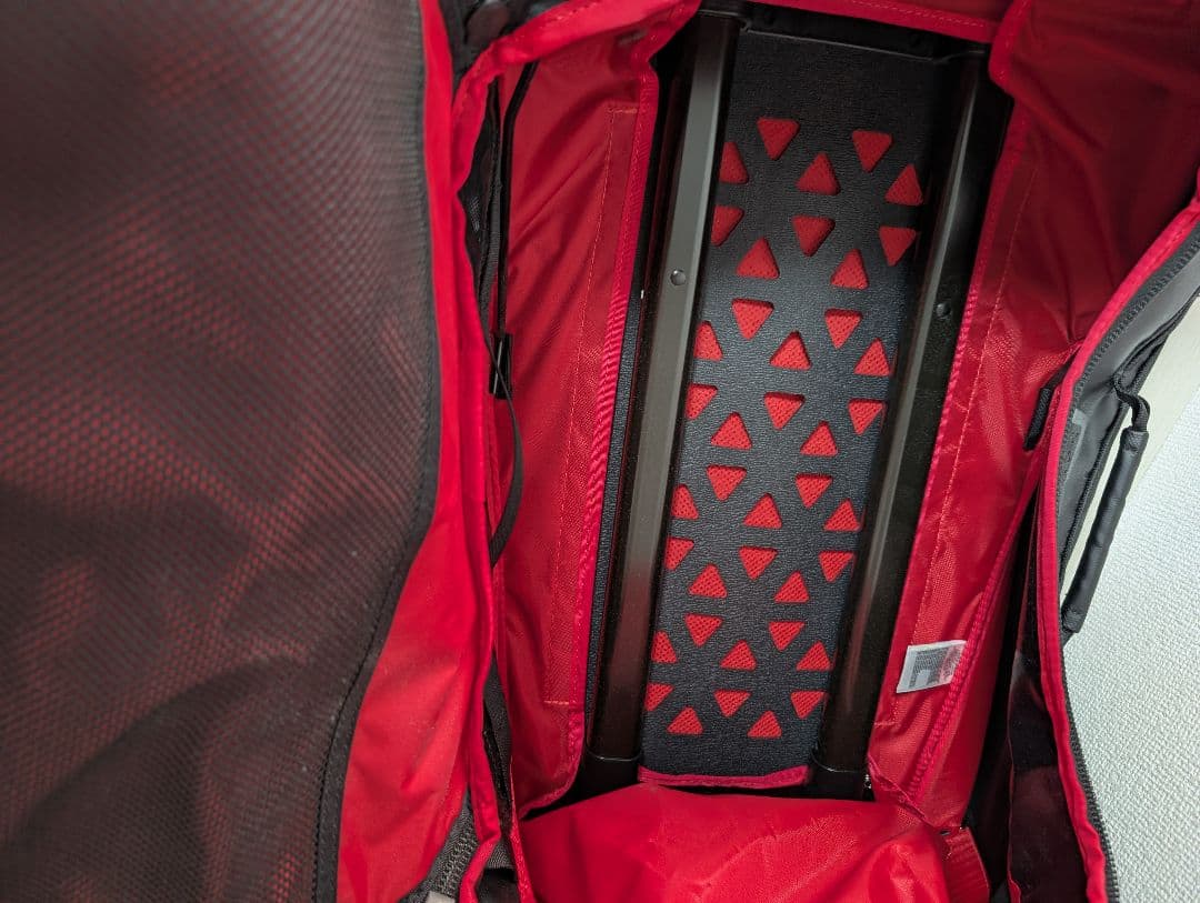 【美品】ノースフェイス キャリーバッグ ローリングサンダー