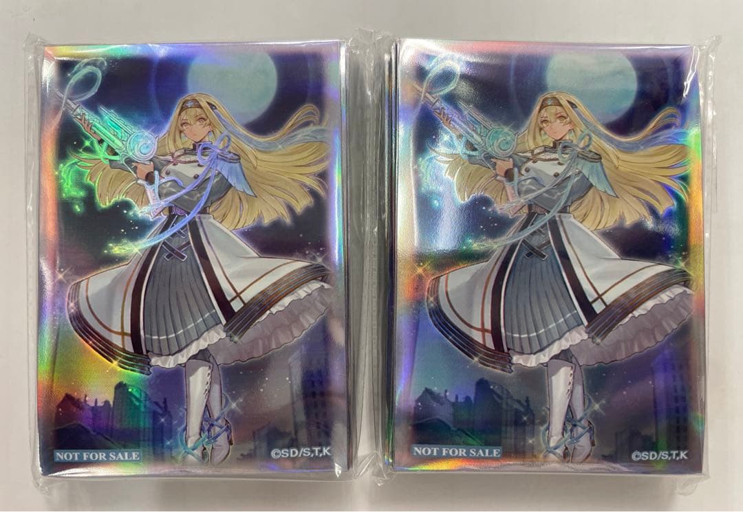 遊戯王　エクソシスター ジブリーヌ 50枚×2セット