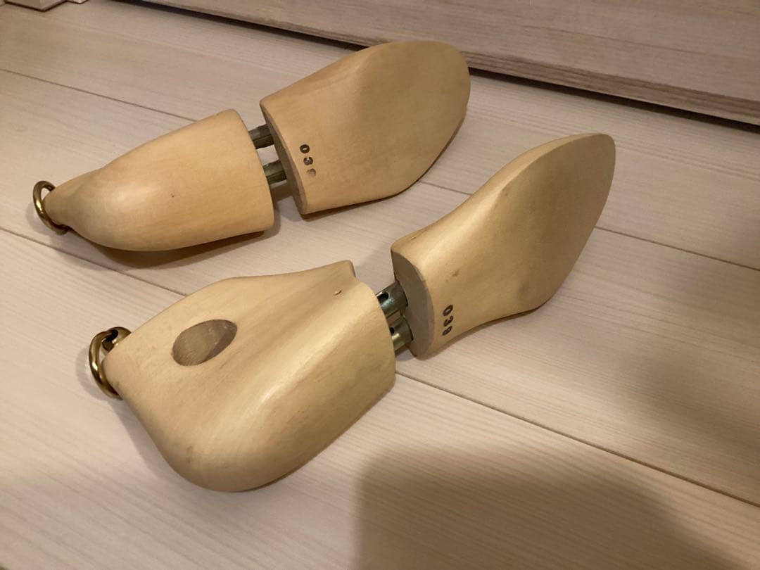 jm weston シューツリー