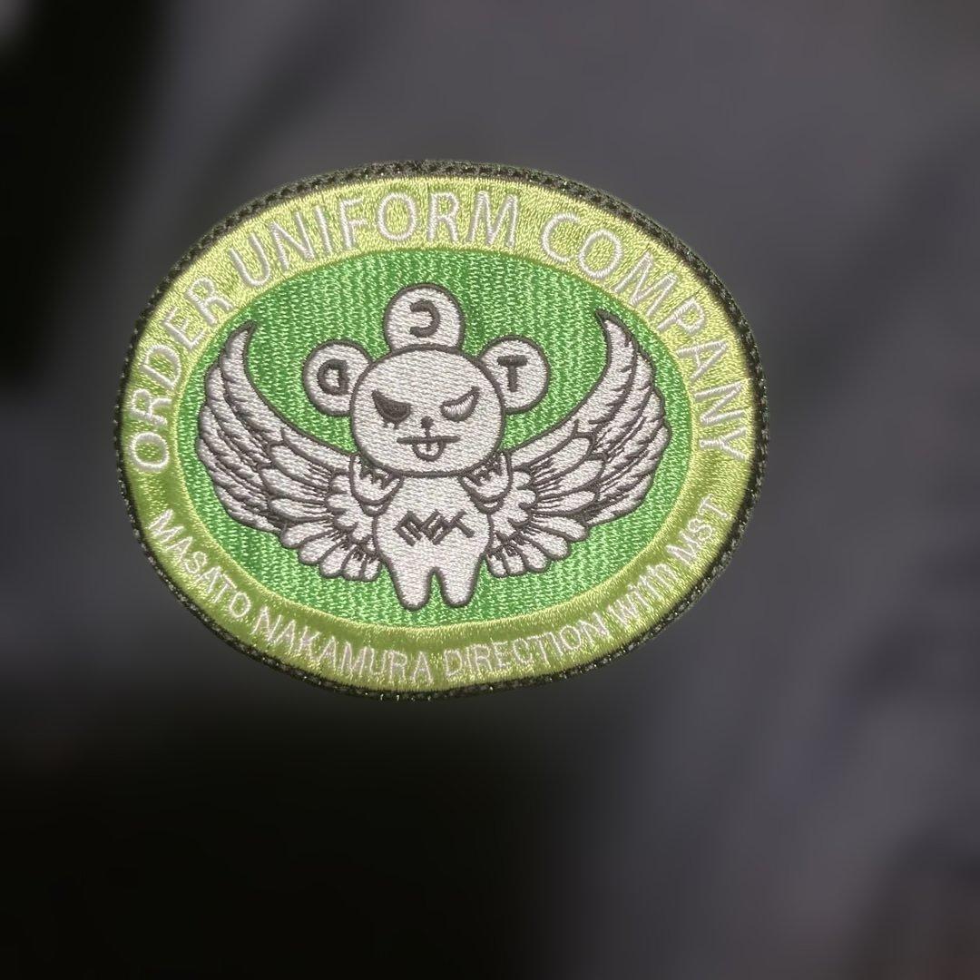 DCTGARDEN中村正人ディレクションwith MSTワークジャケットLL新品