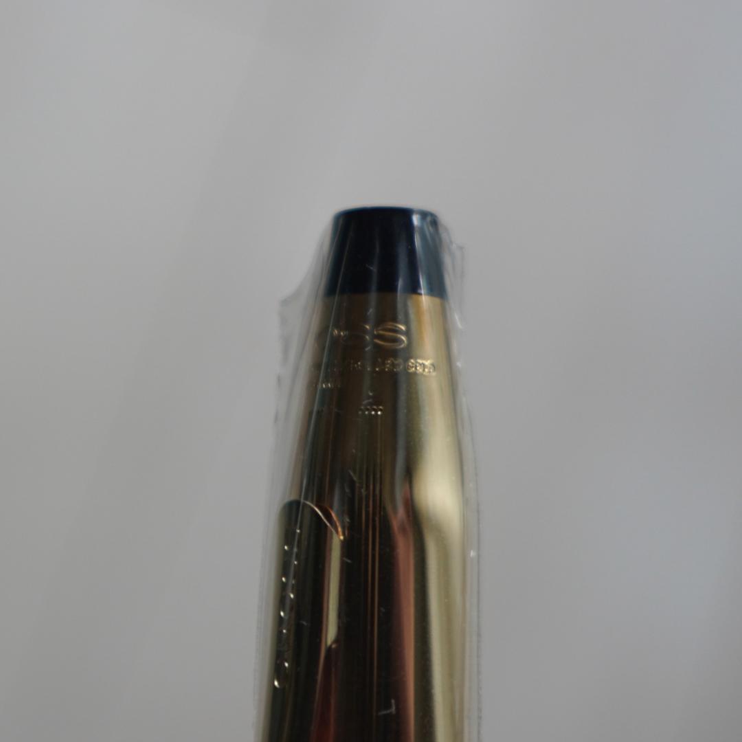 クロス ボールペン センチュリー2 10金張り ②