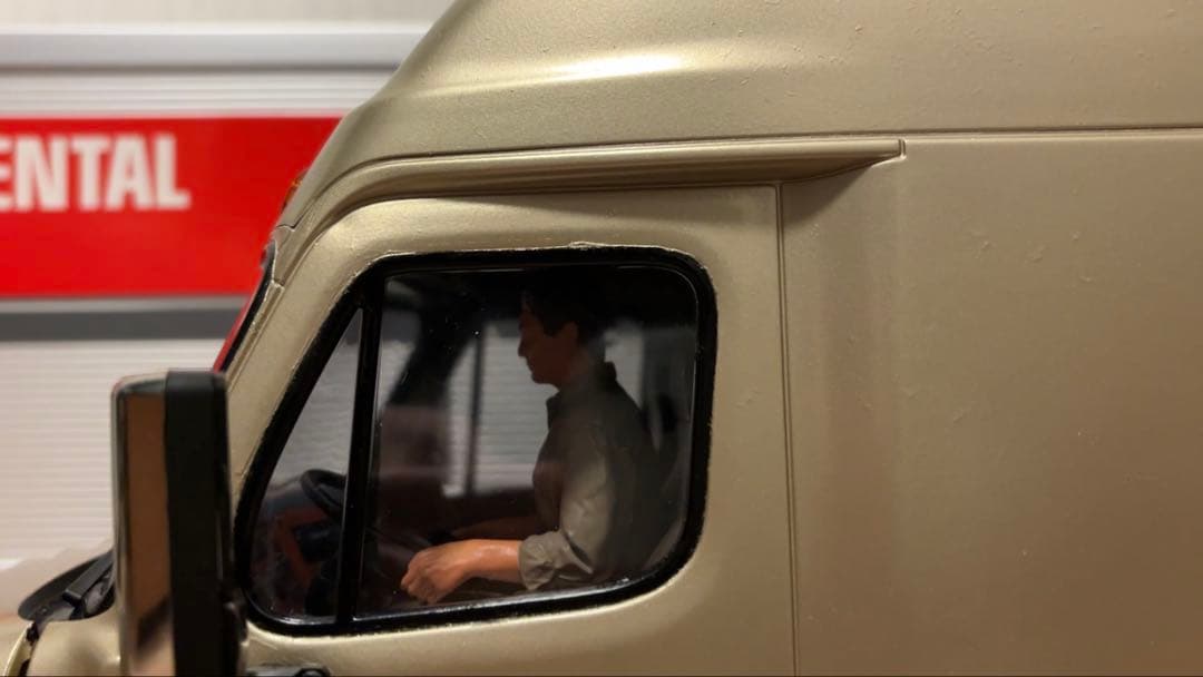 希少品 カスケイディアエボリューション タミヤ トレーラー 完成品ほか