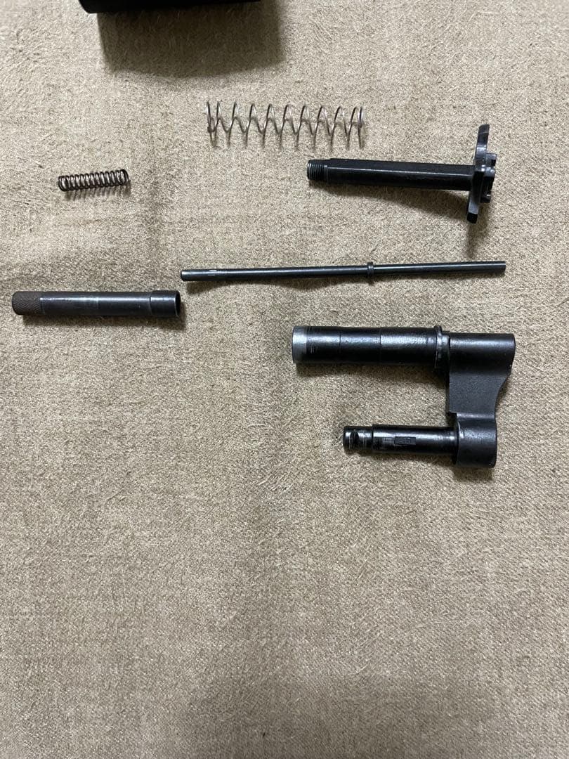 モデルガン　ジャンク