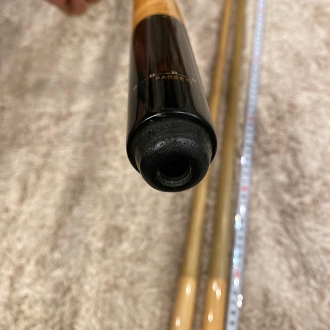 PADGETT ビリヤードキュー 超希少　13