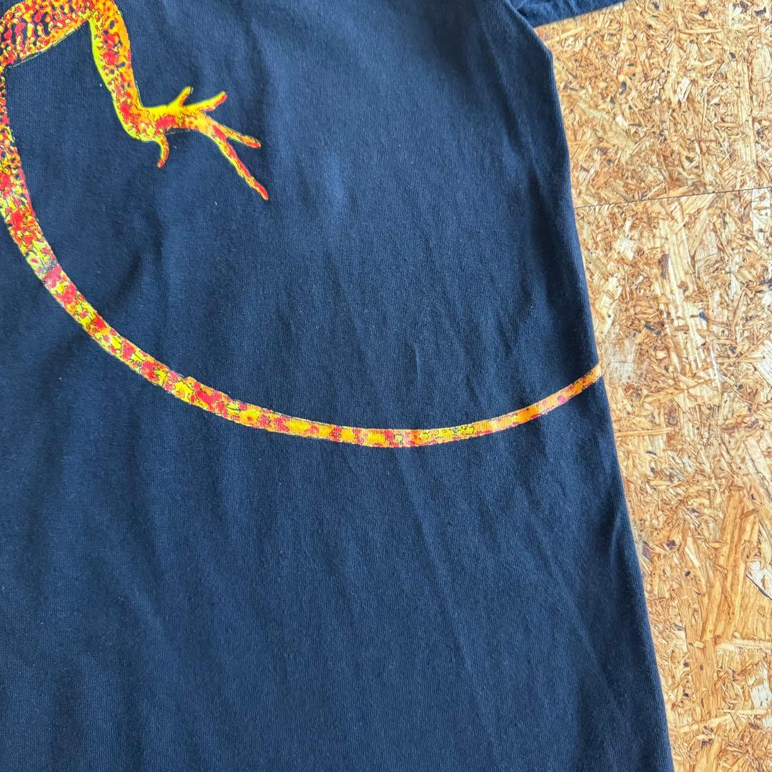 90s Marlboro LIZARD XL ビンテージ　マルボロ　リザード