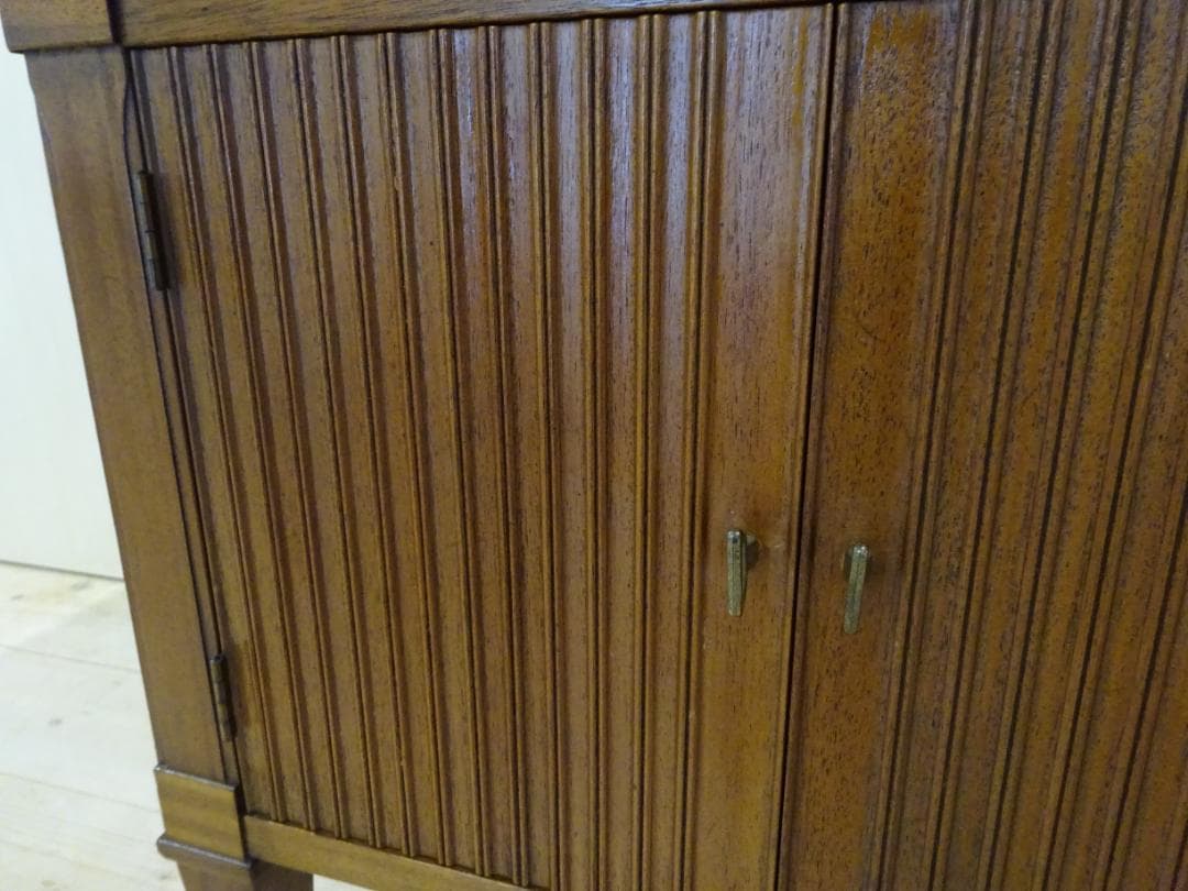 七海　ドレクセルヘリテイジ　トライユン　サイドテーブル　ナイトテーブル