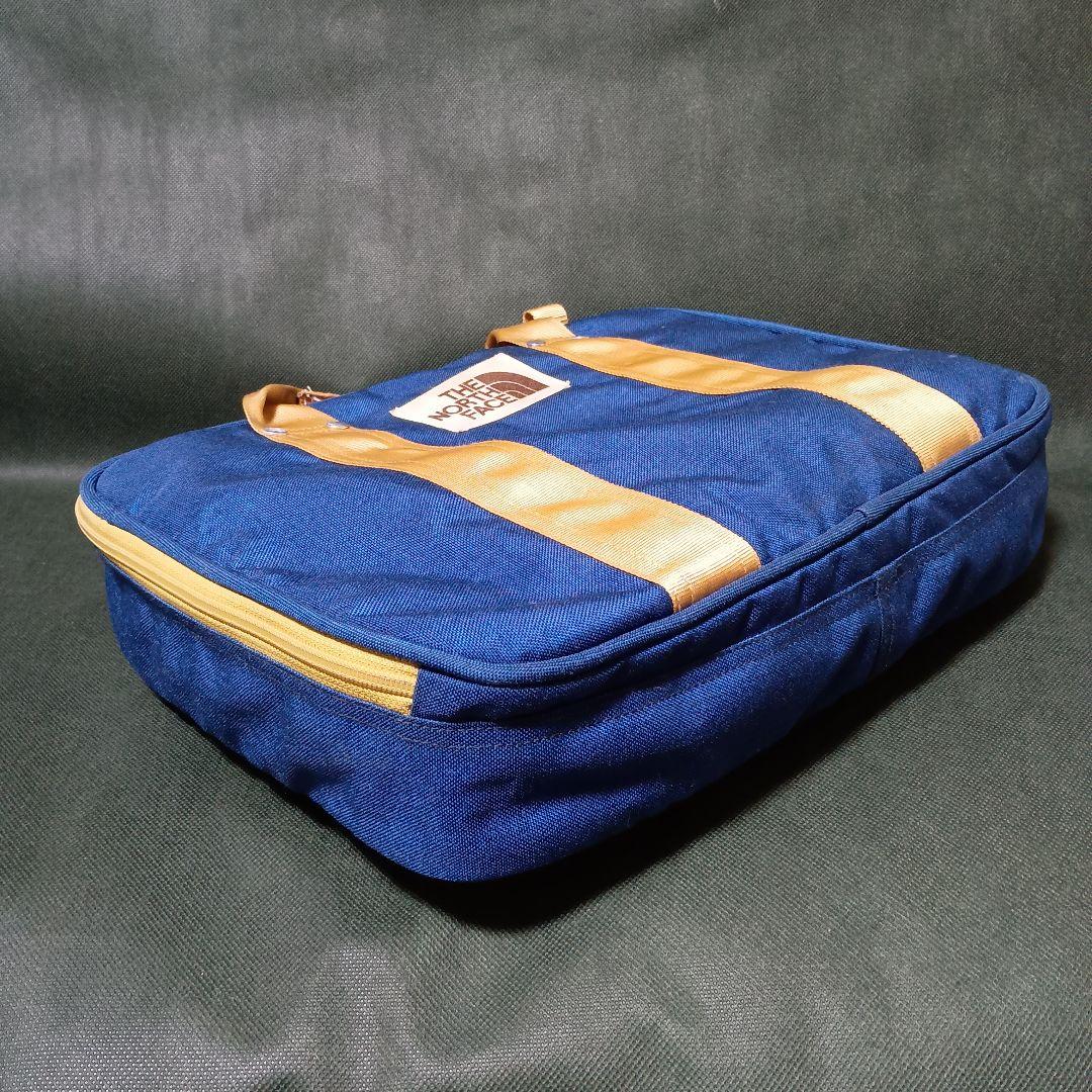 80s 茶タグ ザノースフェイス NORTH FACE ブリーフケース
