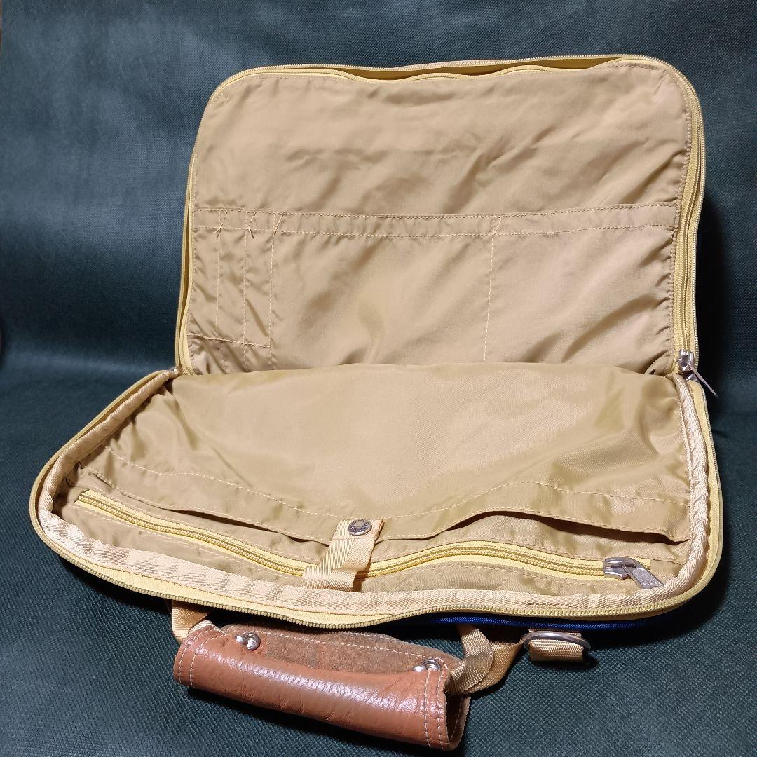 80s 茶タグ ザノースフェイス NORTH FACE ブリーフケース