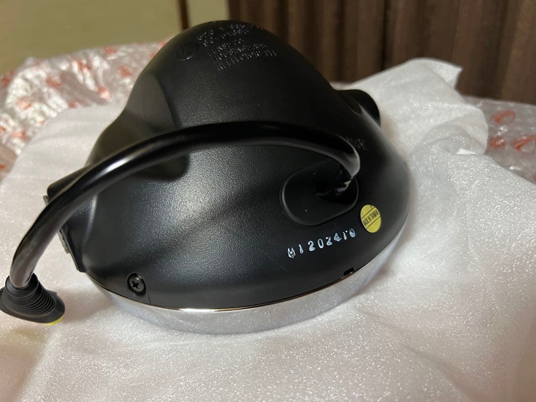 ducati sportclassic ヘッドライト