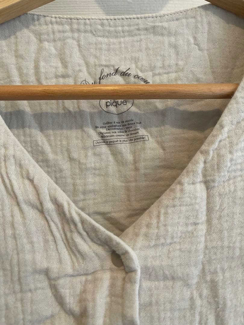 ※専用※ジェラートピケ　マタニティ　セットアップ