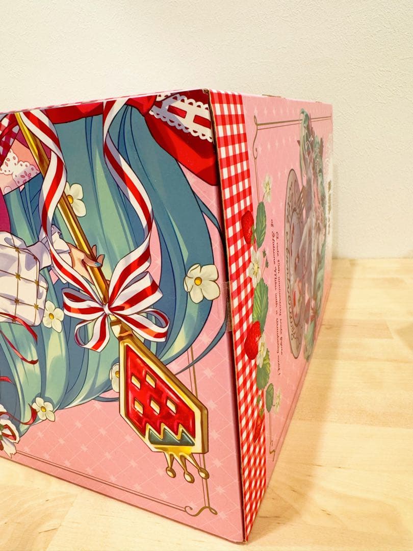 初音ミク 15th Anniversary Ver. 1/7 フィギュア