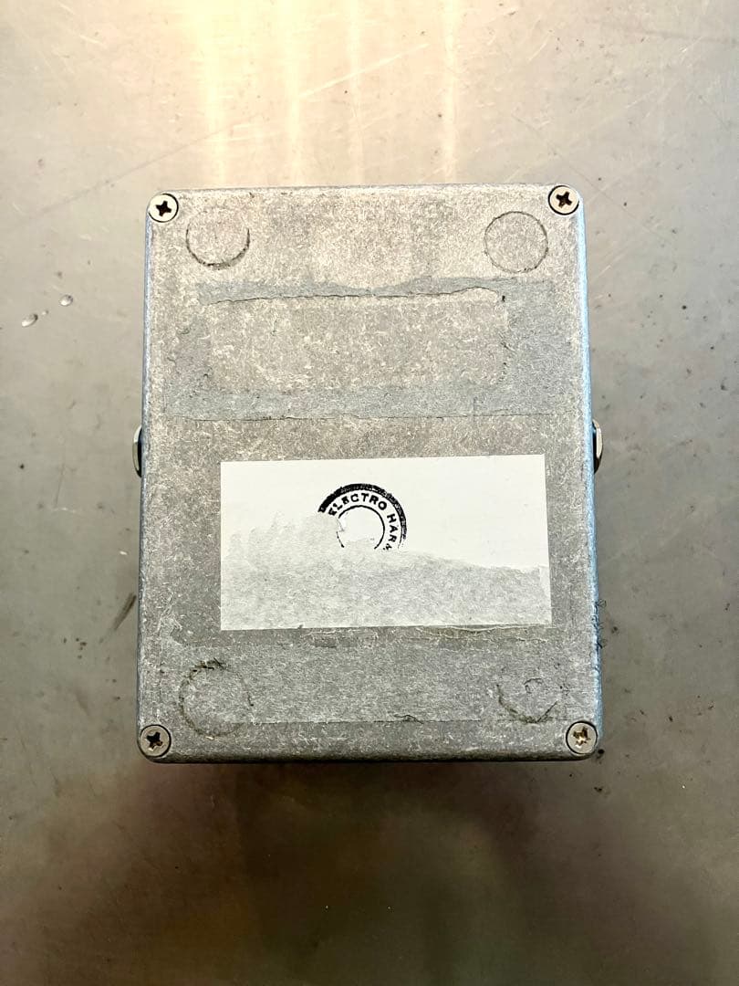 ギター electro-harmonix MICRO Q-TRON