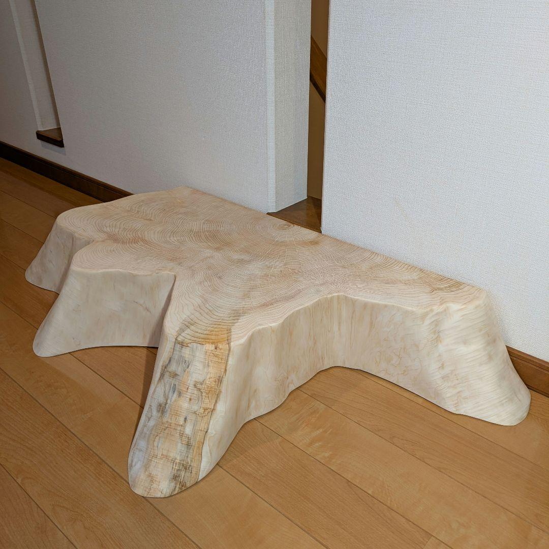 まな　天然檜　特大