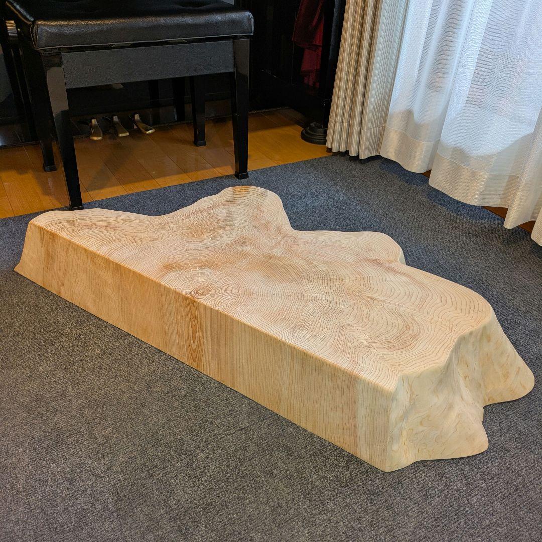 まな　天然檜　特大