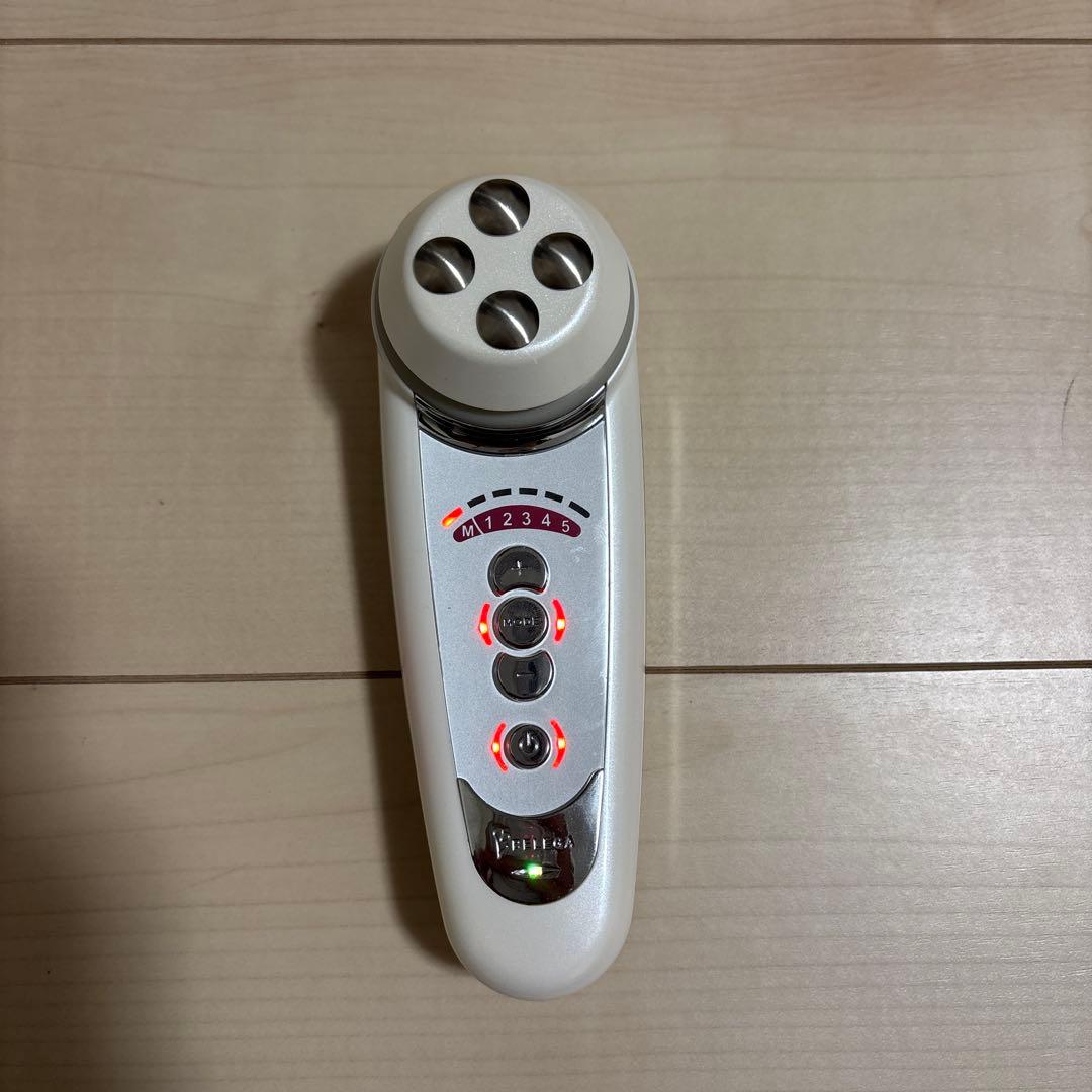 ベレガ セルキュア4Tプラス 美顔器